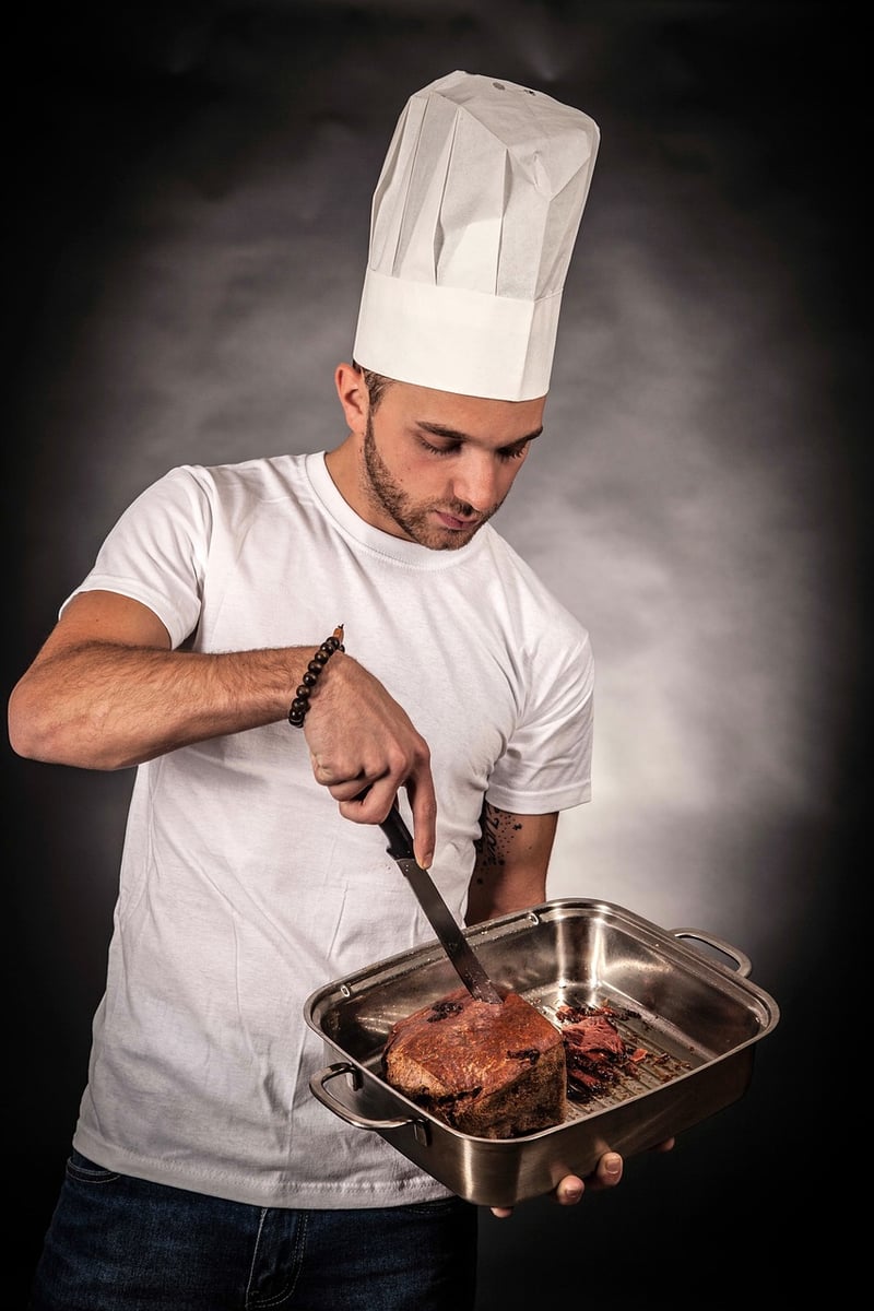 Chef Chronicles