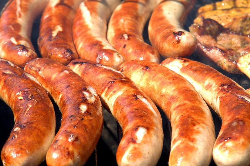 Summer BBQs