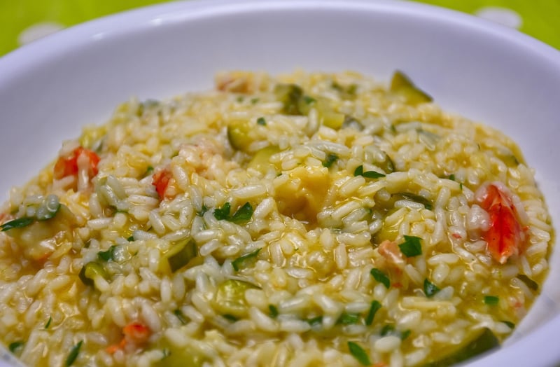 Italian Risotto