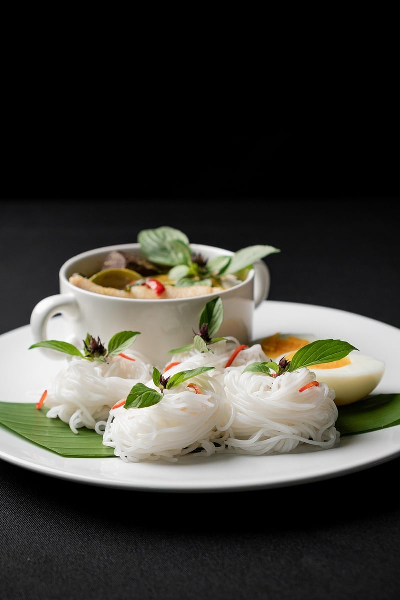 Thai Green Curry